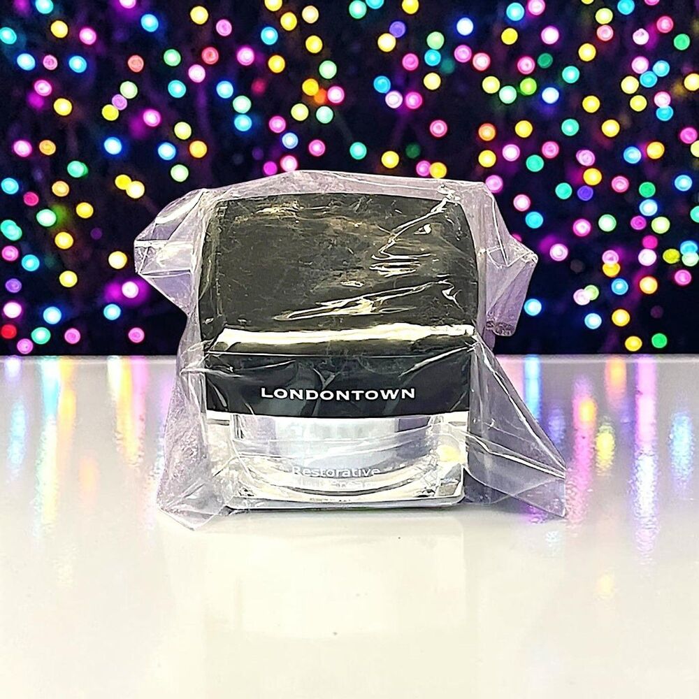 LONDONTOWN KUR Restorative Nail Cream 1 Fl Oz New And Sealed